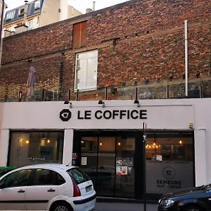 Auberge de jeunesse Le Coffice, Paris