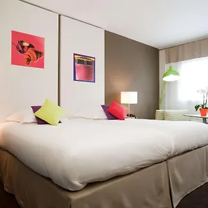 Ibis Styles Annemasse Geneve Отель Амбиёи