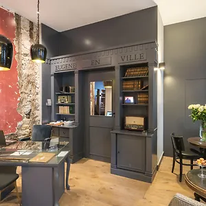Hotel Eugène En, Paris