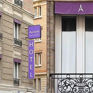 Отель Auriane Porte De Versailles, Париж