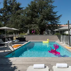 Novotel Lyon Eurexpo Hotel Bron