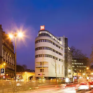 Ibis Gare De Lyon Diderot Paris