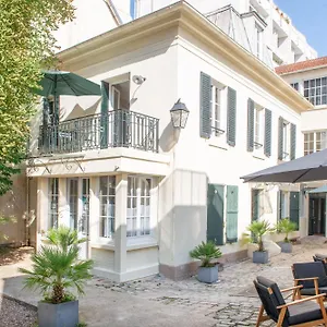 Hotel Suites&hôtel Helzear Montparnasse, Paris