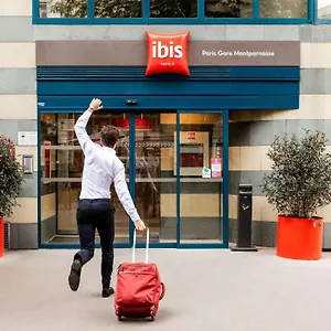 Ibis Gare Montparnasse 15eme Parijs