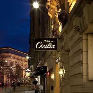 Hotel Cécilia, Paris